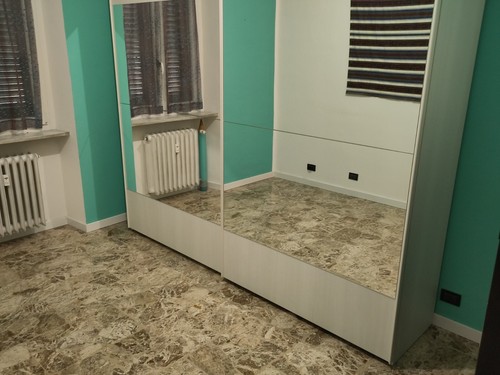 Armadio guardaroba usato - armadio,