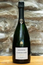 La Grande Annee 2014 Brut Champagne Bollinger Ay 75cl Remuage Degorgiato a mano