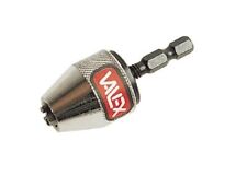 MINI MANDRINO AUTOSERRANTE VALEX 1461027 APERTURA 0,6-6 mm x TRAPANO AVVITATORE