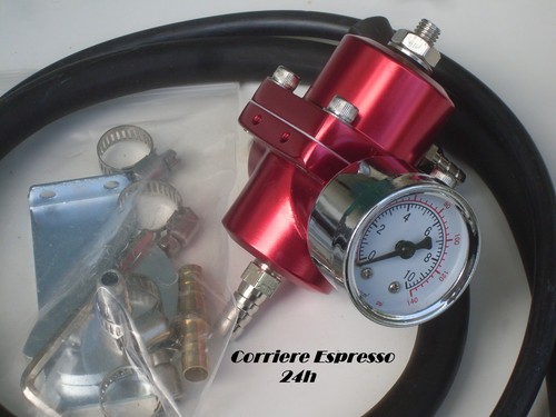 Regolatore pressione benzina - regolatore,