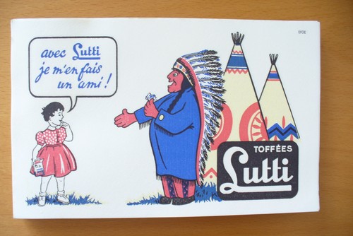 Superbe buvards lutti - buvards,