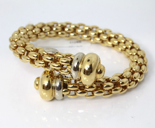 Bracciale fope contrarié - contrarié, in