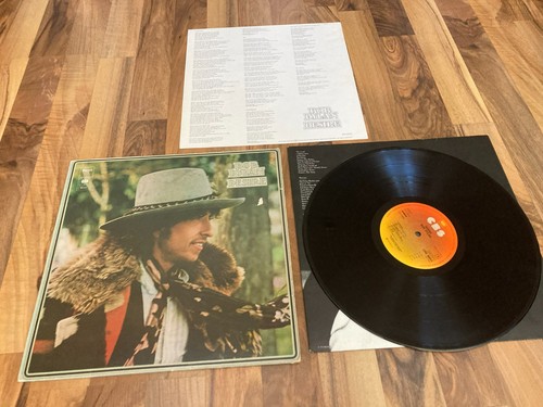 Bob dylan desire lp - dylan,