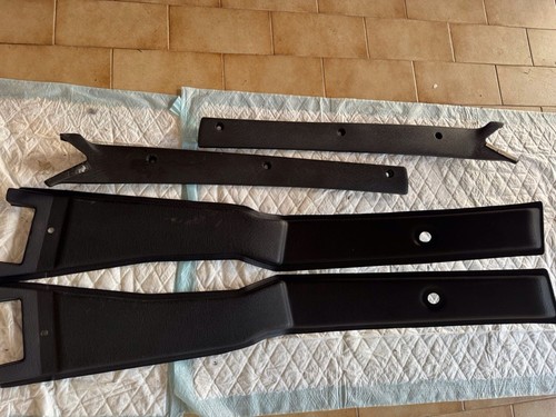 Coppia rivestimenti montanti - coppia,
