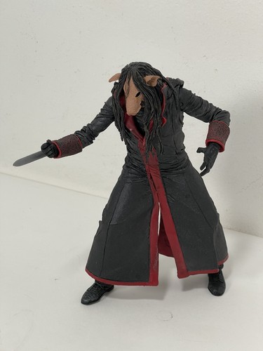 Saw neca jigsaw pig - neca, mask