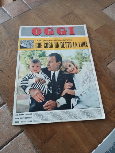 Oggi 1964 virna - oggi, 1964=virna