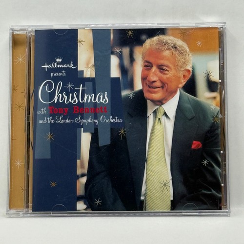 Tony bennett christmas - tony, –