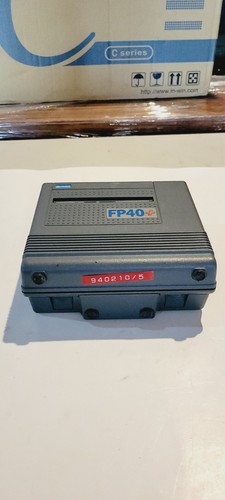 Vintage radix fp40 portable - fp40+,