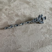 Antica spilla cardo scozzese