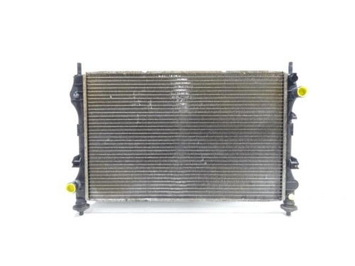 Radiatore acqua ford - transit, 3