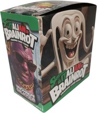 Skifidol Italian Brainrot Box 24 Bustine Anomalia Galattica trading Cards Game