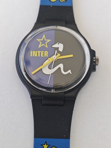 Football watch parmalat inter - parmalat,