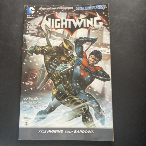 Nightwing volume notte - volume, la