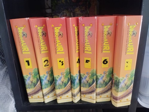 Collezione dinosauri alla - collezione,