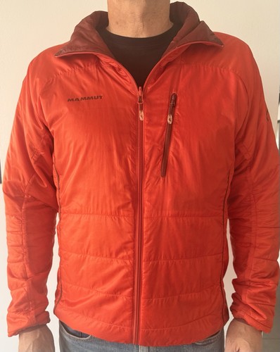 Mammut giacca reversibile