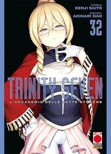 Trinity Seven L'Accademia