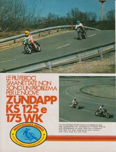 Advertising test moto - advertising,