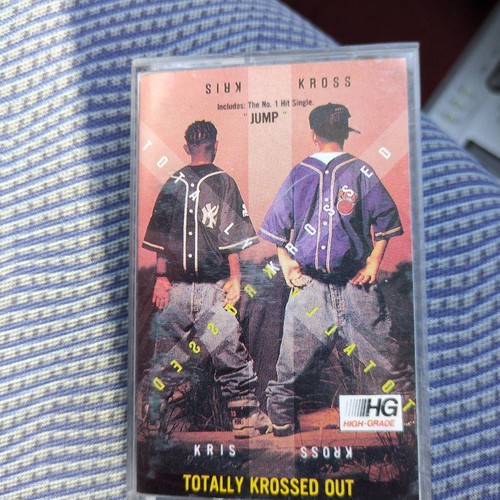 Kris kross totally - kris,