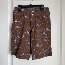 Pantaloncini donna Wild Rye TG
