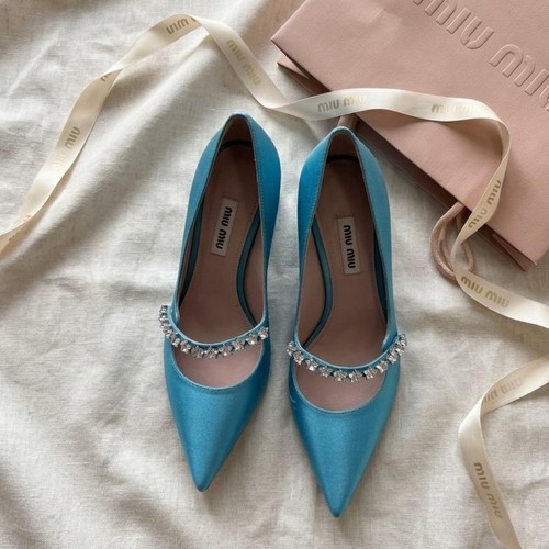 Miumiu decolte bijou stella - bijou,