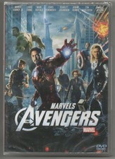 The Avengers - dvd - J.Whedon
