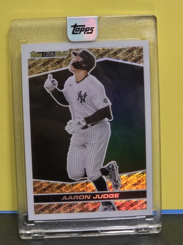 Aaron richter topps - richter,