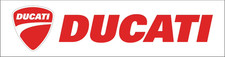 Ducati Moto Racing Banner