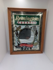 Insegna Specchiata Remington