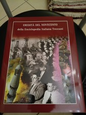  EREDITà DEL NOVECENTO DELLA