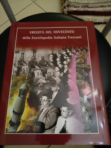 Eredità del novecento della - eredità,