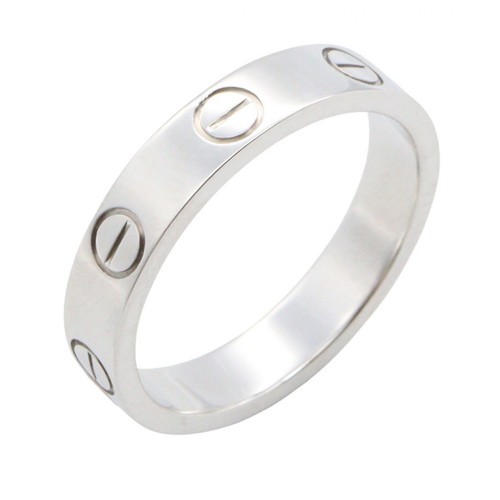 Anello cartier mini love oro - cartier,