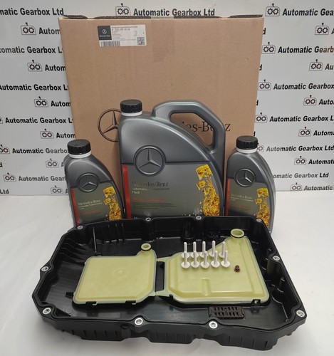 Kit pan ibrido olio cambio - pan,