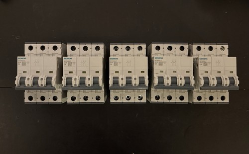 Siemens 5sy6304 mcb c4 - siemens, 5sy6304-7