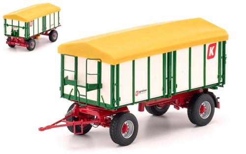 Carro raccolta kroger two - carro,