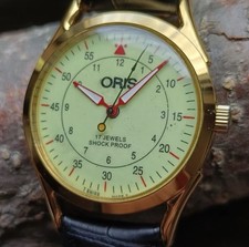 Orologio uomo ORIS vintage 17