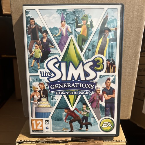 The sims generazioni - sims,