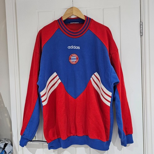 Felpa adidas bayern monaco - felpa,