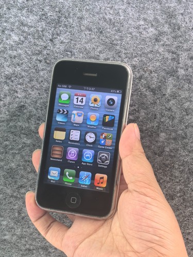 Smartphone apple iphone - apple,