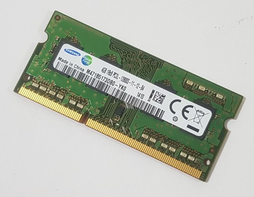 Ddr3 pc3l 12800s samsung - gb,