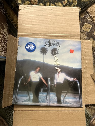 Addrisi brothers 1977 - addrisi,