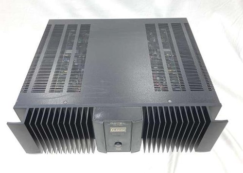 Amplificatore potenza rotel - di,
