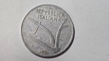 10 lire 1951 Italia