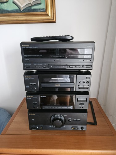 Linea technics ch550 - technics, st