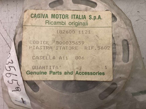Cagiva 800035659 piastra - cagiva,