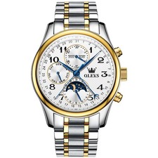 Orologio uomo, fascia alta