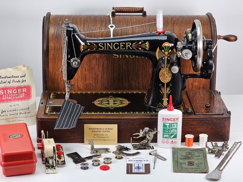 Gorgeous 1920 singer 66k - 1920,