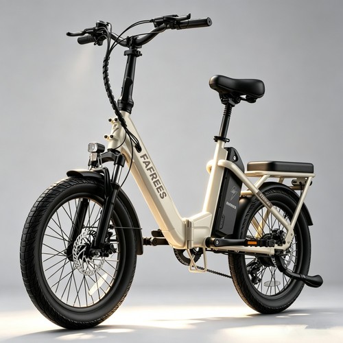 Bicicletta elettrica donna - elettrica,