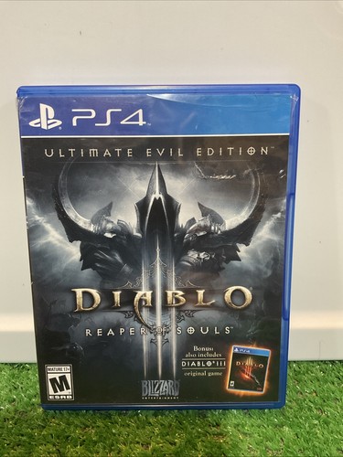 Ps4 diablo ultimate - ps4,