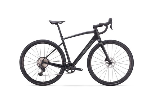 Bici carbonio gravel - bici,