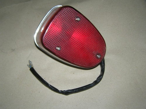 Fanale posteriore yamaha - fanale,